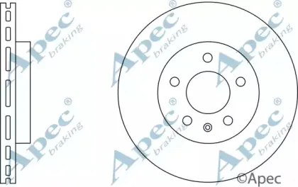 apecbraking-dsk2660
