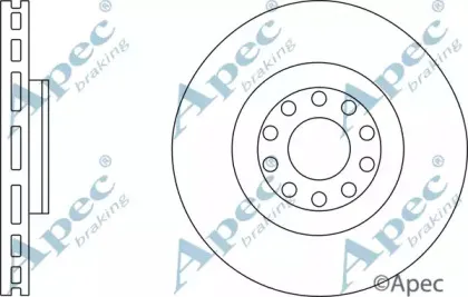 apecbraking-dsk2631