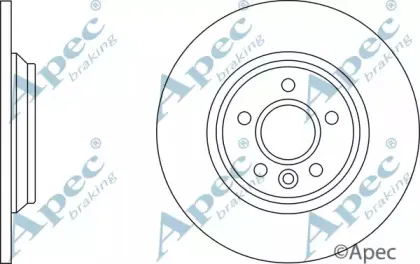 apecbraking-dsk2621