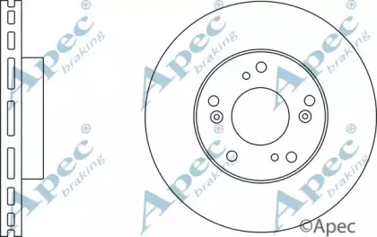 apecbraking-dsk2618