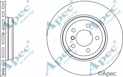 apecbraking-dsk2607