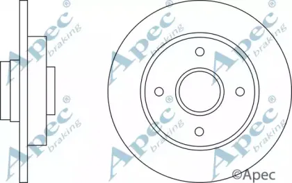 apecbraking-dsk2608