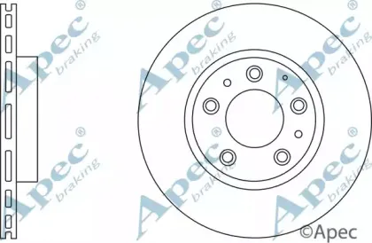 apecbraking-dsk2586