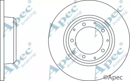 apecbraking-dsk2452