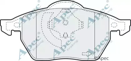 apecbraking-pad930