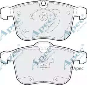 apecbraking-pad1358