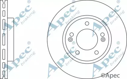 apecbraking-dsk2438