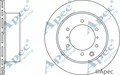 apecbraking-dsk2418