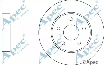 apecbraking-dsk2360
