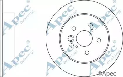 apecbraking-dsk2327