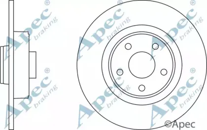 apecbraking-dsk2326