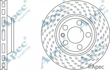 apecbraking-dsk2311
