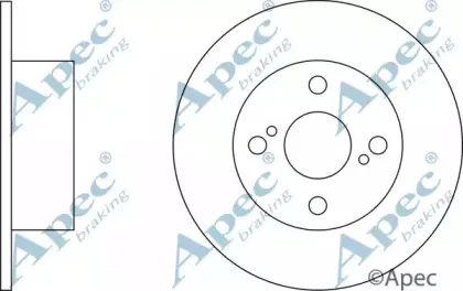 apecbraking-dsk2306