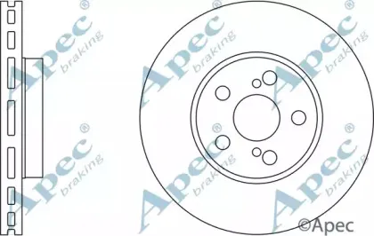 apecbraking-dsk2304