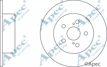 apecbraking-dsk2287