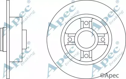 apecbraking-dsk2235