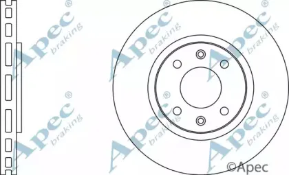 apecbraking-dsk2175