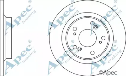 apecbraking-dsk2154