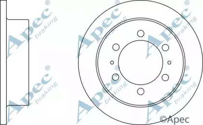 apecbraking-dsk2070