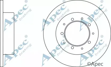 apecbraking-dsk945