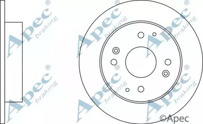 apecbraking-dsk922