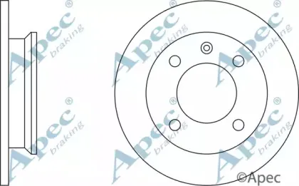 apecbraking-dsk133