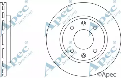apecbraking-dsk151