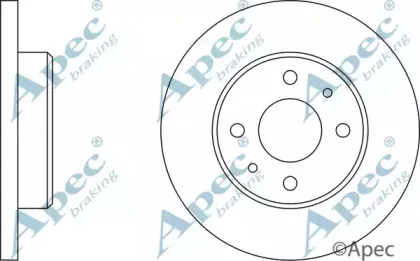 apecbraking-dsk153