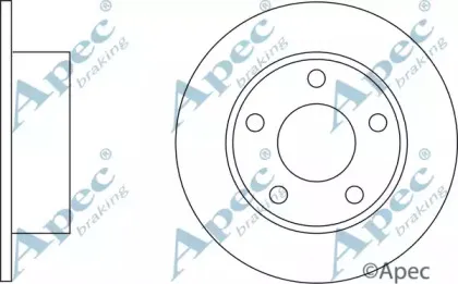 apecbraking-dsk181