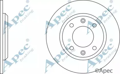 apecbraking-dsk205