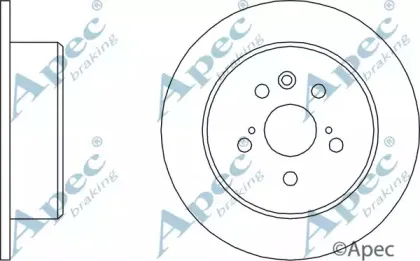 apecbraking-dsk508