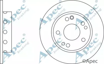 apecbraking-dsk545