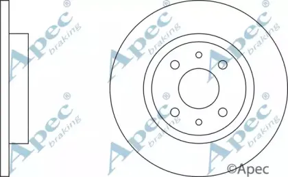 apecbraking-dsk551
