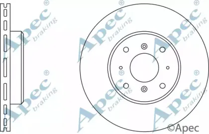 apecbraking-dsk555