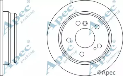 apecbraking-dsk558