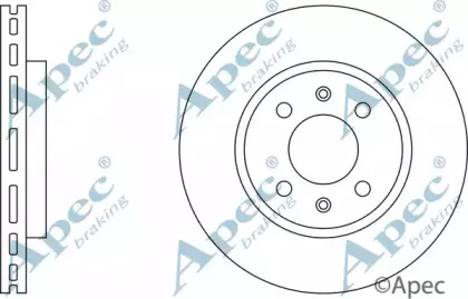 apecbraking-dsk573