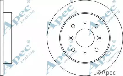apecbraking-dsk580