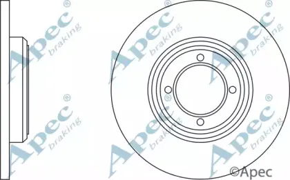 apecbraking-dsk600