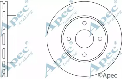 apecbraking-dsk604