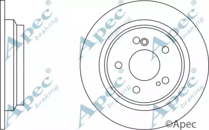 apecbraking-dsk605