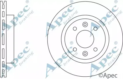 apecbraking-dsk614