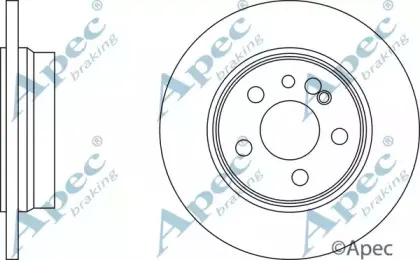 apecbraking-dsk628
