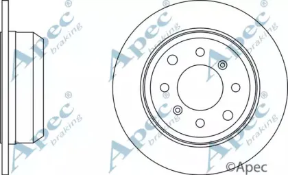 apecbraking-dsk708
