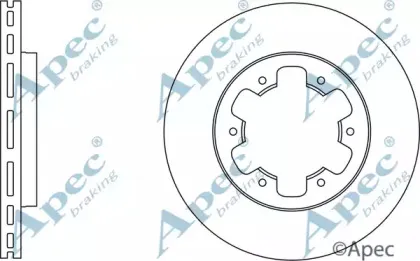 apecbraking-dsk732