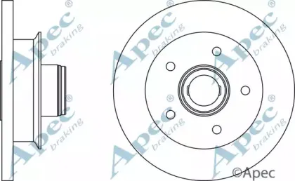 apecbraking-dsk754