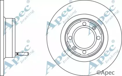 apecbraking-dsk757