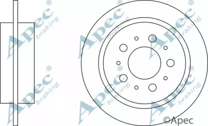 apecbraking-dsk811