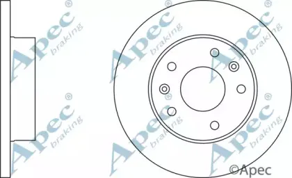 apecbraking-dsk831