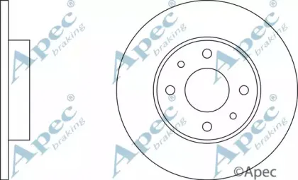 apecbraking-dsk255