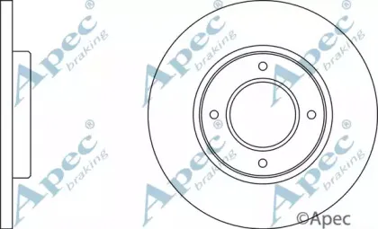 apecbraking-dsk263